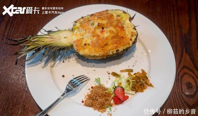 素食|美食探店美女打卡亦庄青素素食餐厅