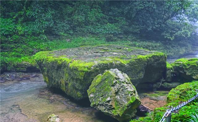  九寨沟|襄阳人气避暑景区，被誉为“张家界的山，九寨沟的水”，你去过吗？