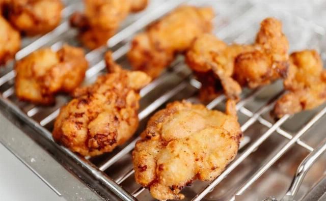  炸鸡|如果注定要长胖，为了这块能飚汁的炸鸡，我！可！以！