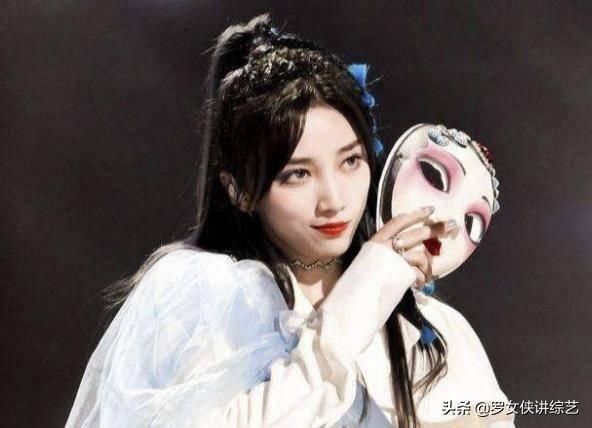  小姐姐|挺进决赛却无人识的苏芮琪，全能小姐姐没成团太可惜