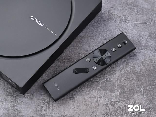 投影|极米MOVIN 01X评测：年轻人的第一台智能投影