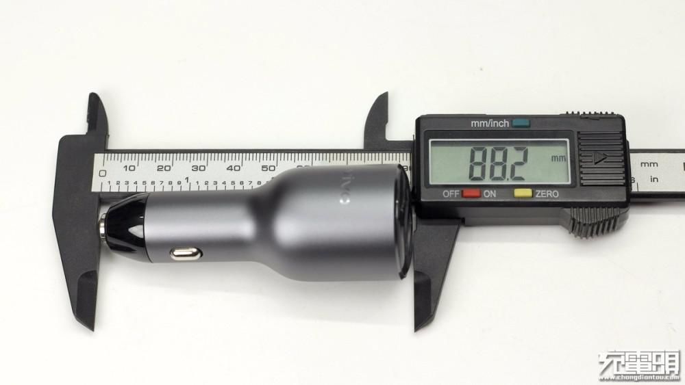  33W闪充|拆解报告：VIVO 33W FlashCharge2.0闪充车充