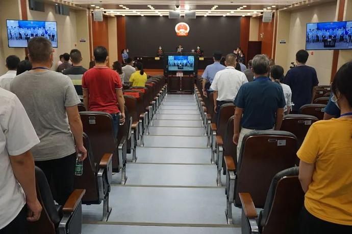 林木市场|佛冈法院宣判曾祥展等8人涉黑案