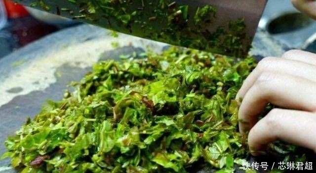  每斤|农村人常吃便宜的野菜，城里人争相买第六种，每斤80元