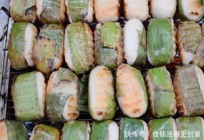 生意|泰国大姐卖“另类烧烤”,只烤两种食材,生意却火到爆,受教了!