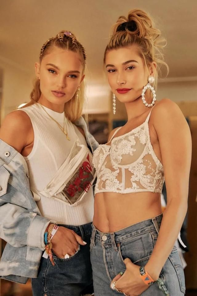  高马尾|美丽无死角的女孩，都把发型换成了这些样子