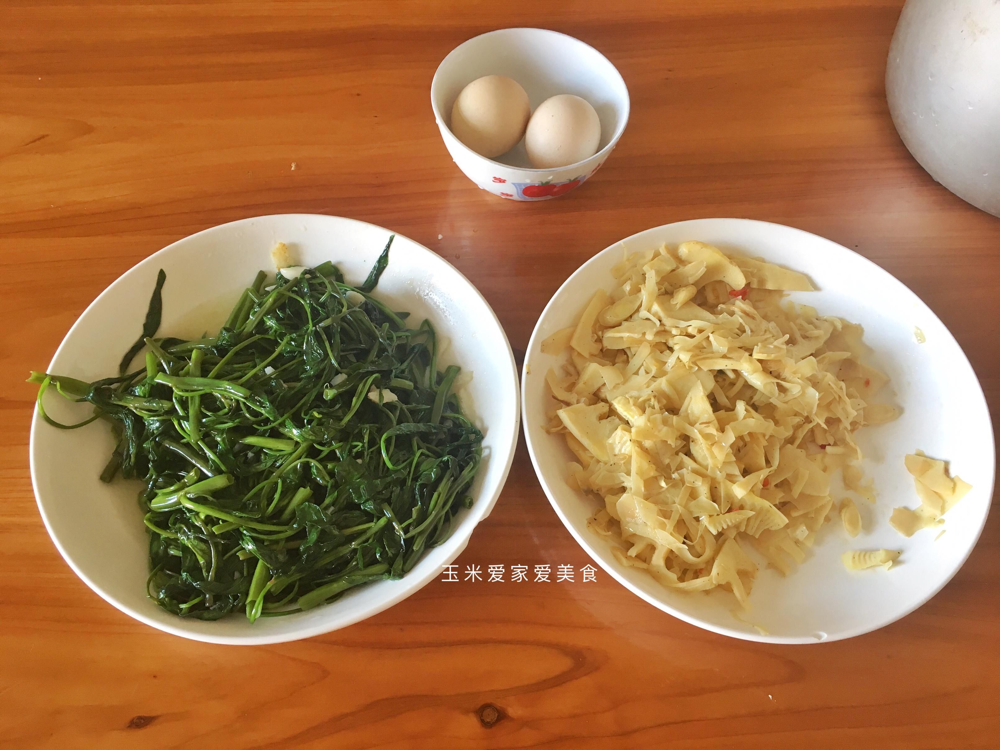 奢侈|晒晒农村父母的一日三餐，节俭不奢侈，网友：像极了我父母吃的