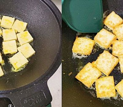  鸡肉|茄子鸡肉豆腐煲（减脂餐）