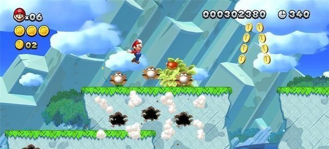 命名|为什么中国银行版本Switch选择三个“马力欧”系列游戏作为