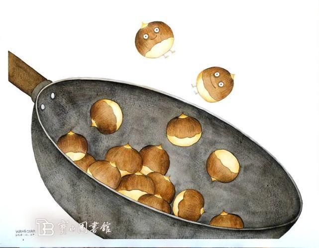  童真|来赴一场诗与画的盛宴！唤醒爱与童真