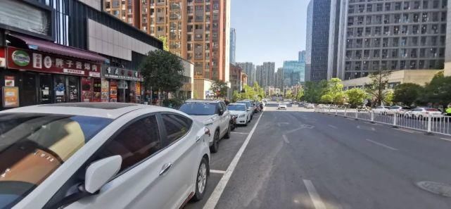 改观|1027记者调查：金融城二期交通状况大有改观！交警等多部门联合治理初见成效