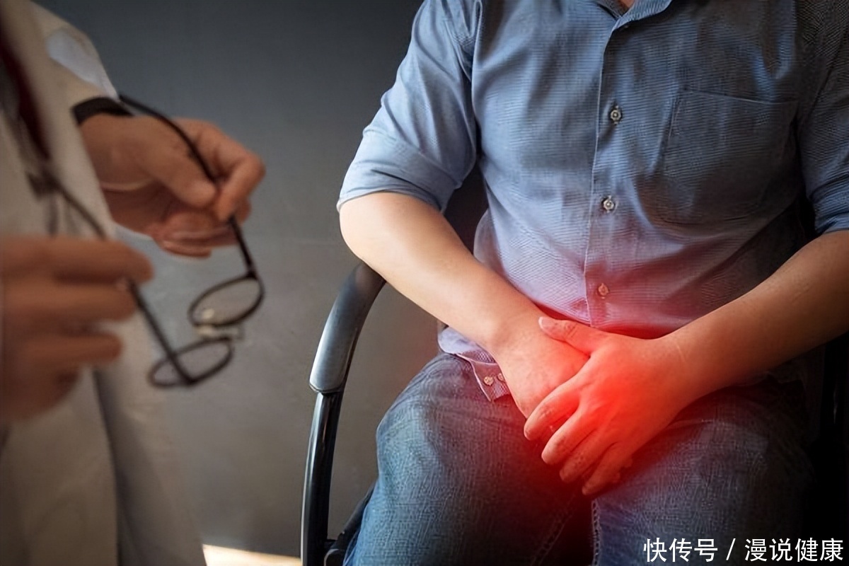 睡前揉前列腺有用吗(没事就按摩前列腺？搞不好按摩出2种后果！保护前列腺，做好4件事)