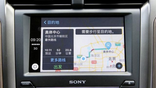  全新福特|再说福特只有操控就落伍了，自动驾驶明年放大招