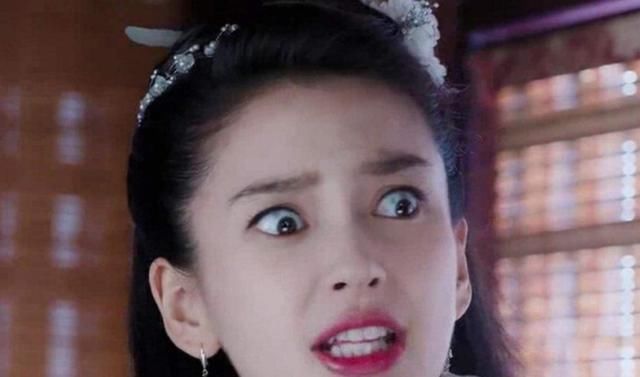  戏路|Baby演技首度得到认可，放飞自我后，终于找对戏路了