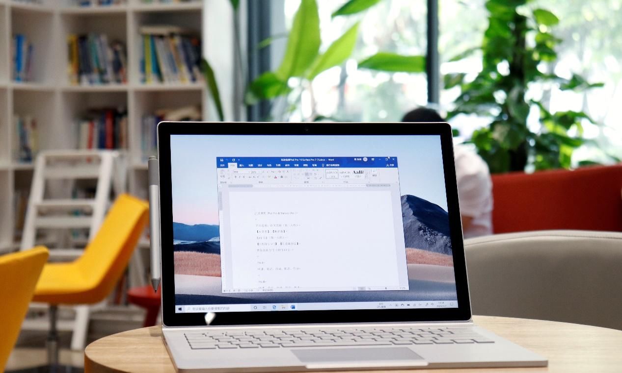  笔电|雨露均沾的Surface Book 3，便是笔电的未来么