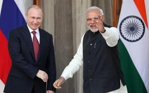 求助|莫迪求助美英法等国,却碰了一鼻子灰,这是为什么?