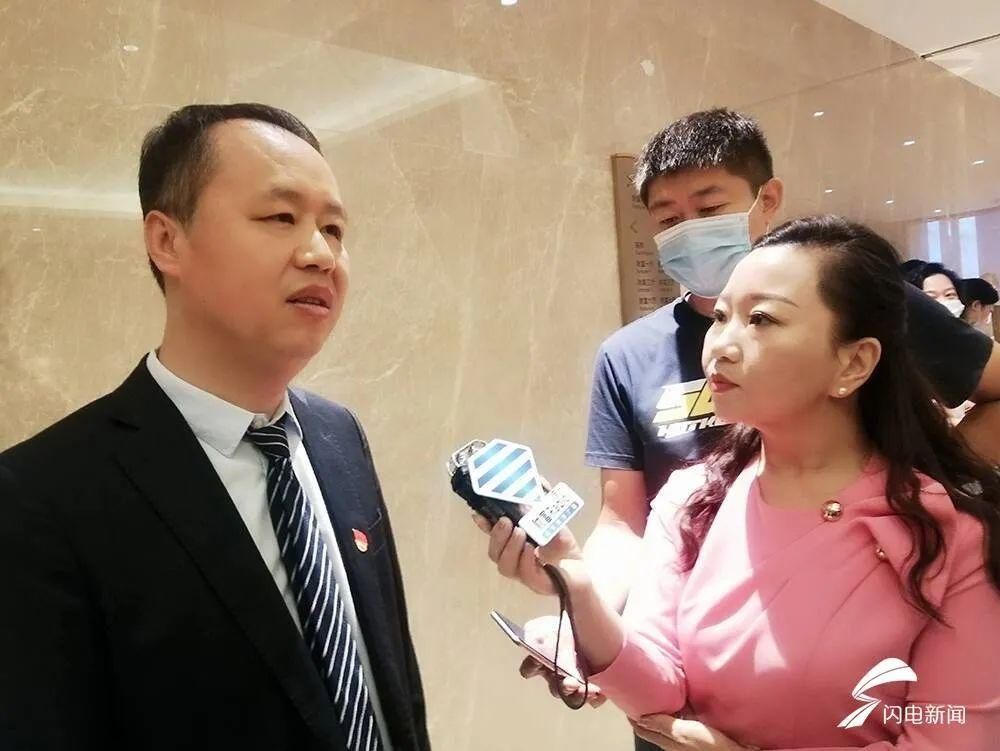 问询|述职问询明路线：山东机场王卫中、山东特检张闽生 直面问题定目标
