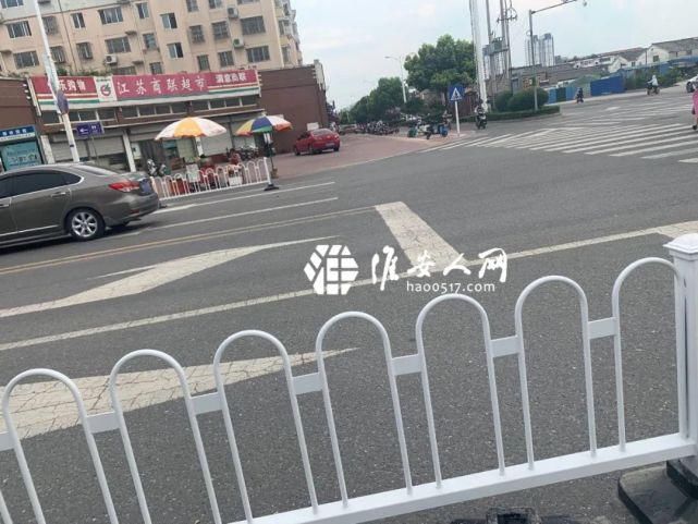  翔宇小区|【关注】近几日，樱桃园路、关天培路整改！