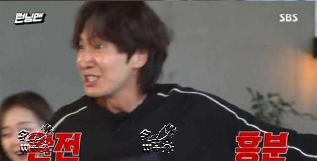  宋智孝|Running man10年，宋智孝第一次做到的事情！kkk……
