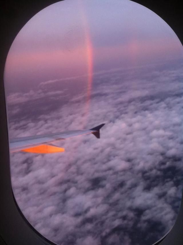 风景|一生都不一定见过的罕见风景