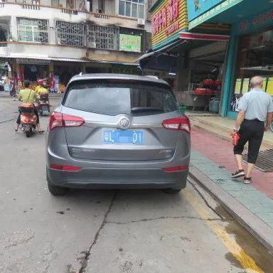 丰顺县|最新！丰顺县第五十七批交通违法行为曝光！