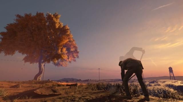 游戏|互动游戏新作《暮色降临》公布 登陆PC/XSX