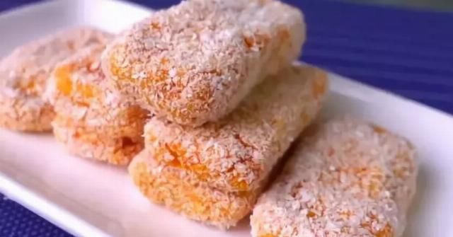 快捷|红薯这样做,简单快捷,宝妈一周至少做两次,实在是太美味了!