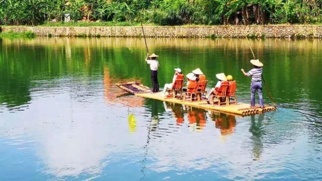  水上|闽西有条“水上茶马古道”，美到让人一秒入画！
