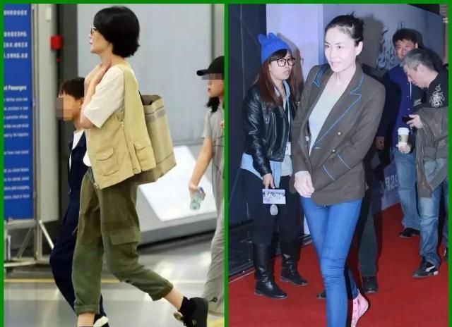  居然|王菲居然都51岁了？她的美丽人生，一直都是「菲」比寻常！