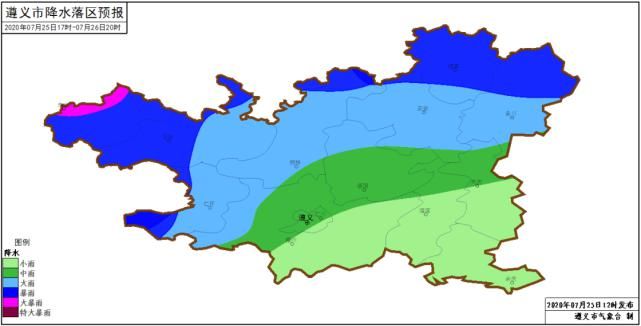  谷和东部部|热热热！强降雨已在路上！