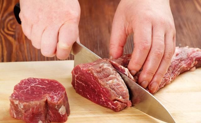 牛眼肉|买牛肉,一定要知道牛肉选购技巧,老板一听就知道是内行人