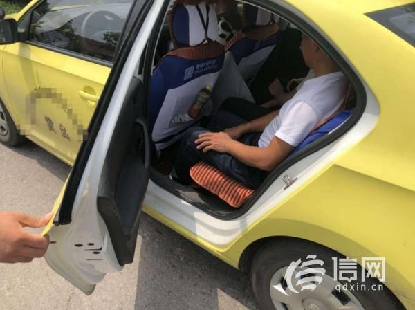 驾校|核载五人的教练车实载六人 驾校教练超员被查