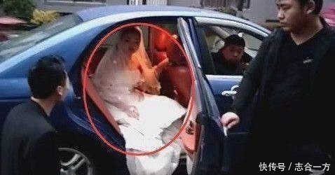 当天|大婚当天，新郎在街上下跪求新娘下车，路人知道后纷纷谴责！