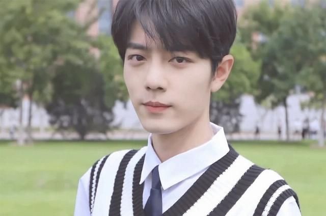 丁禹兮|10位男星穿校服!《以家人之名》宋威龙、罗云熙、丁禹兮都是顶级校园男神