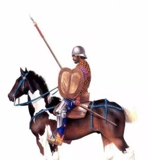 盛行|为何古代欧洲盛行的标枪兵在中国似乎没有市场?