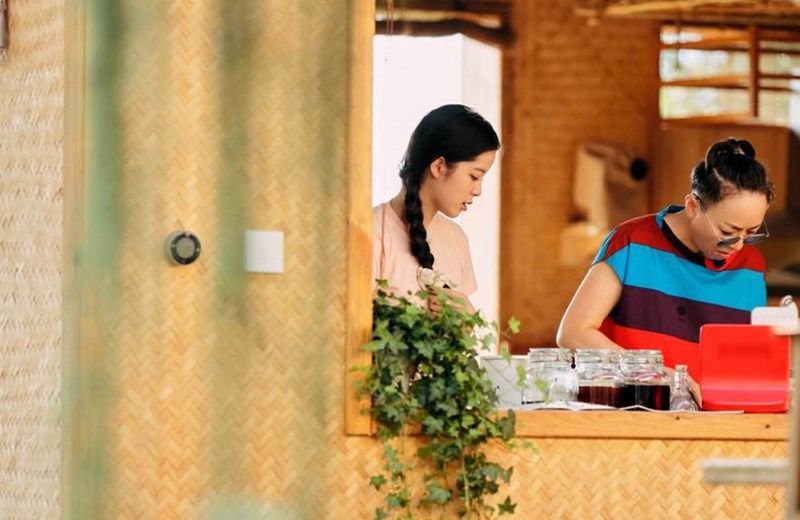  宋丹丹|《向往的生活》第四季收官，四年时间很多精彩瞬间不会被忘