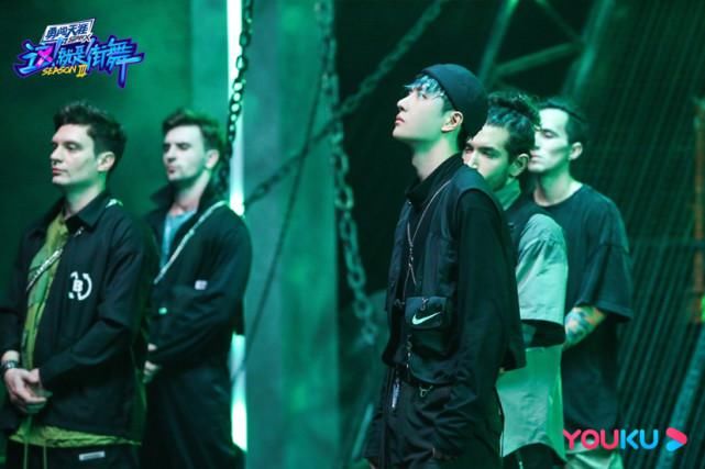  丁禹兮|王一博、郑爽、黄子韬、许魏洲、丁禹兮