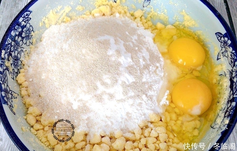  玉米面|6月，孩子就馋这早餐，低脂肪高营养，5分钟就出锅，我特乐意做
