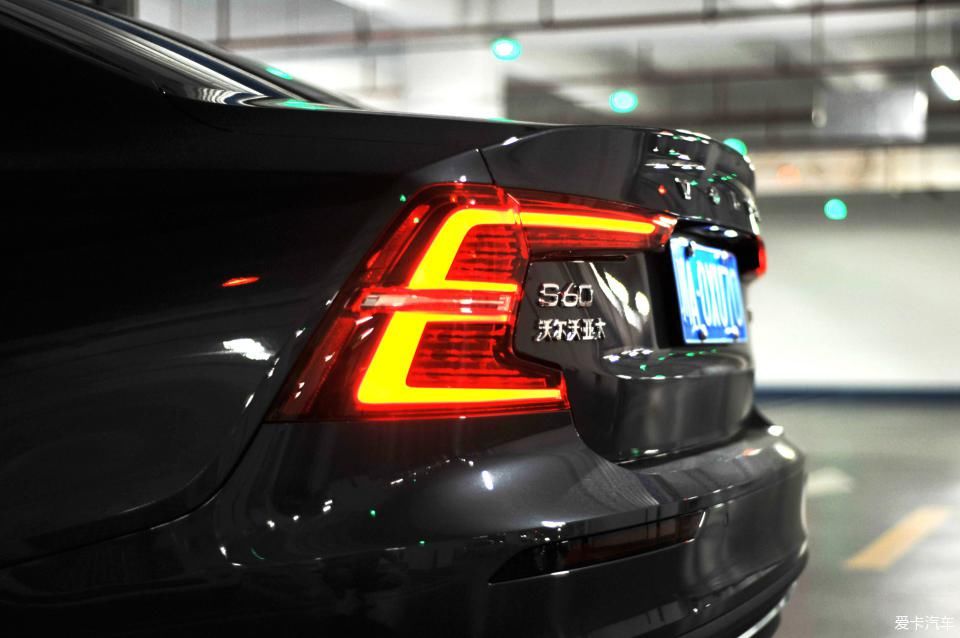 设计|【见证】【Richard作业】XC60老车主深度体验S60