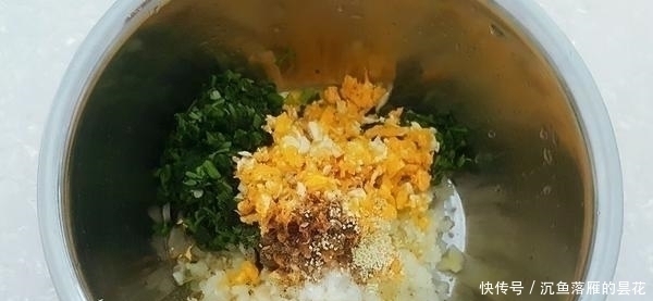 益智|这个馅的饺子最好吃,可惜很多人都没吃过,常吃健体益智,降三高