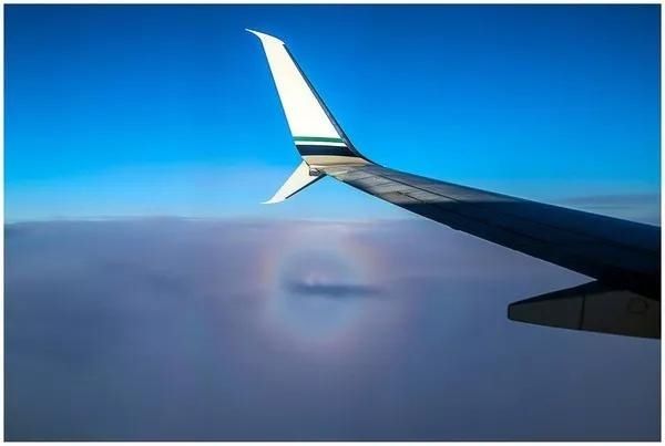  风景|一生都不一定见过的罕见风景