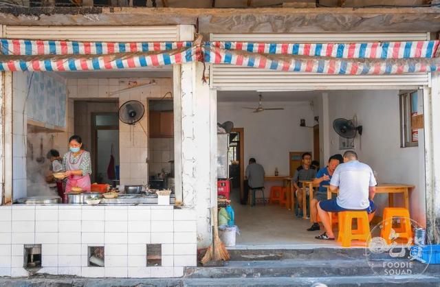 炸酱面|幸福小区里好吃的面馆,不是你想的那一家哦