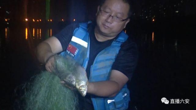 打击|昨夜7个小时的坚守，突击打击了一批非法捕捞！