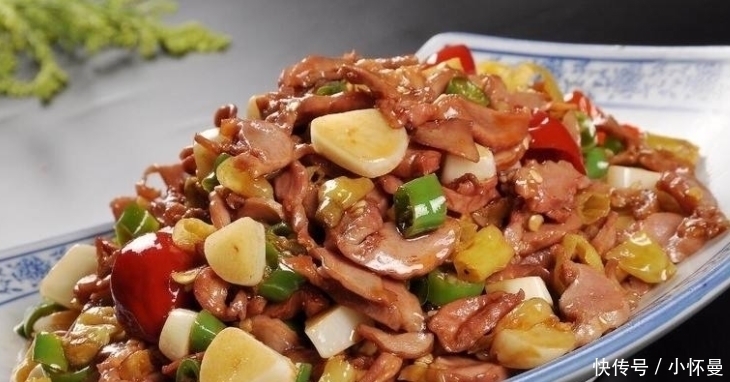 十足|家里突然来了客人,几道好吃的家常菜满足你,做法简单,香气十足