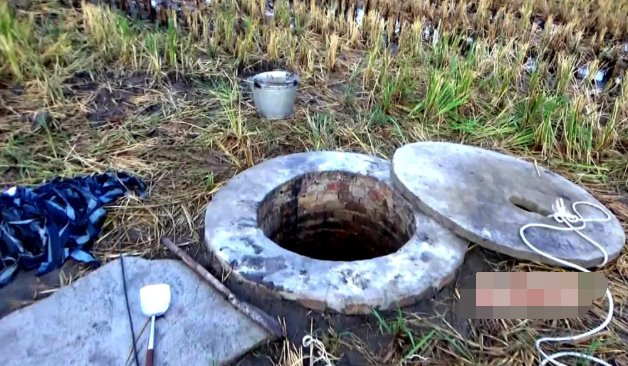  枯井|广西一枯井打捞上2具尸体，警方介入