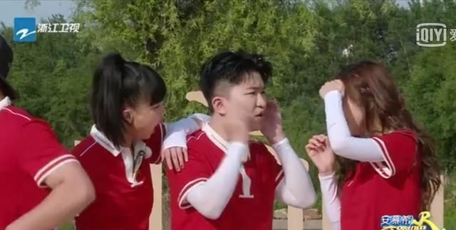  赚足|最做作的男嘉宾？张大大在《跑男》赚足了眼球，满屏尴尬和矫情