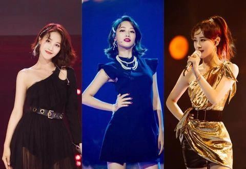  成团|蓝盈莹未成团，初舞台第一今天倒数第一，努力有时也改变不了现实