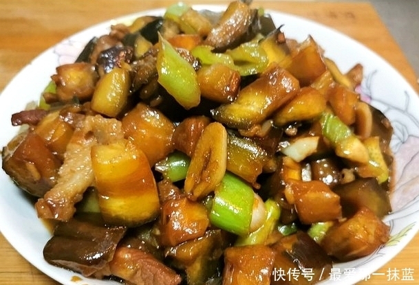 适合|好吃到流口水的快手菜,最适合上班族,鲜美开胃,那是相当下饭!