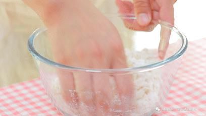 面团|坚果小花卷宝宝辅食食谱