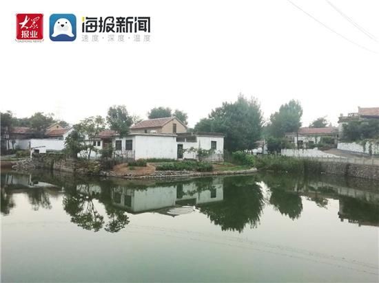 群众|域城镇尚庄村：环境美了，生活好了，群众乐了